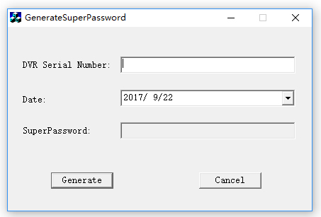 Super Password Calculator Tool