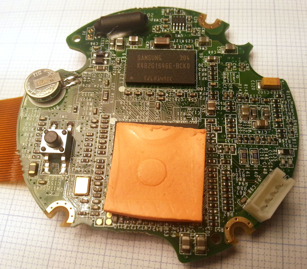 海康威视DS-2CD2032-I摄像头三星DDR