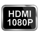 HDMI 1080P 显示