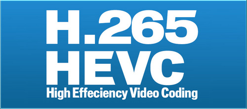 H.265/HEVC视频编码