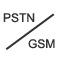 PSTN GSM 图标