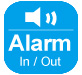 Alarm I/O 图标