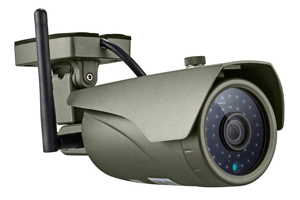 1080p outdoor wireless security camera