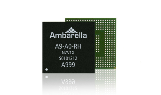 安霸Ambarella A9 处理器
