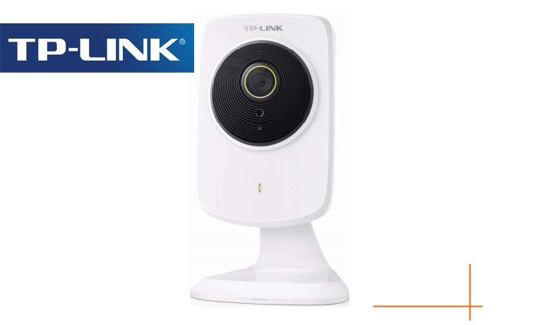 TP-Link NC230 720p无线WiFi网络监控摄像头