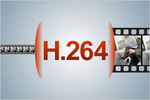 H.264图标