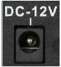DC12V 电源插孔
