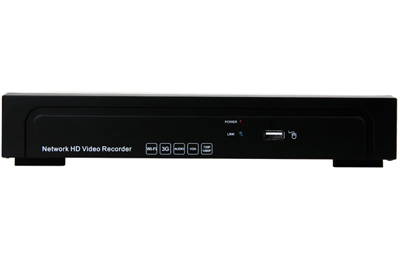 8路高清网络录像机带以太网供电EN6283-POE